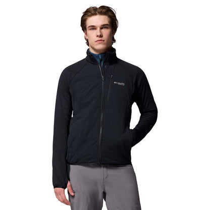 COLUMBIA Arctic Crest™ Hybrid Full Zip Men's Jacket - Supersports Thailand