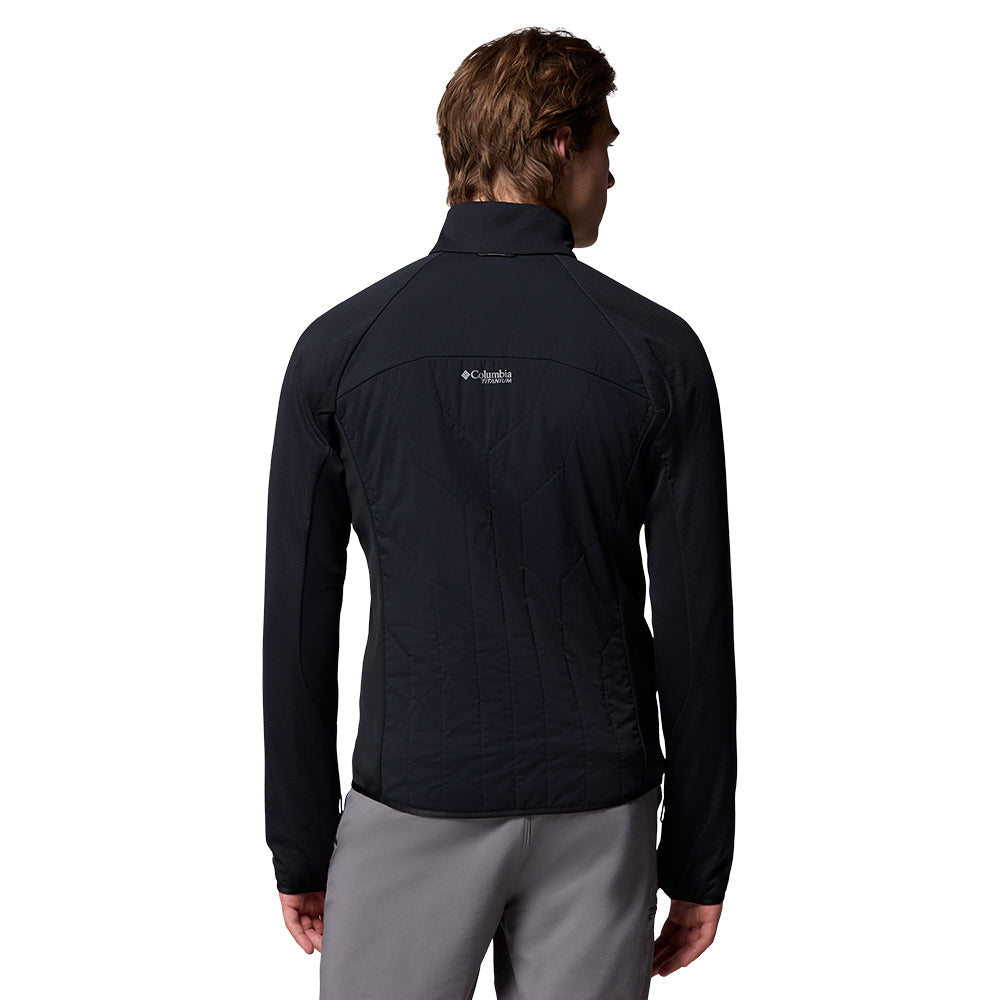 COLUMBIA Arctic Crest™ Hybrid Full Zip Men's Jacket - Supersports Thailand Supersports Thailand