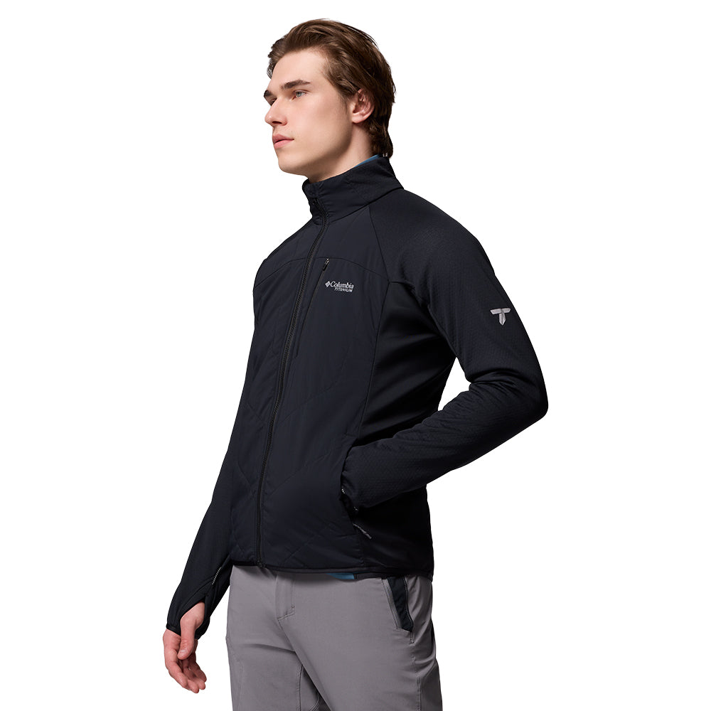 COLUMBIA Arctic Crest™ Hybrid Full Zip Men's Jacket - Supersports Thailand