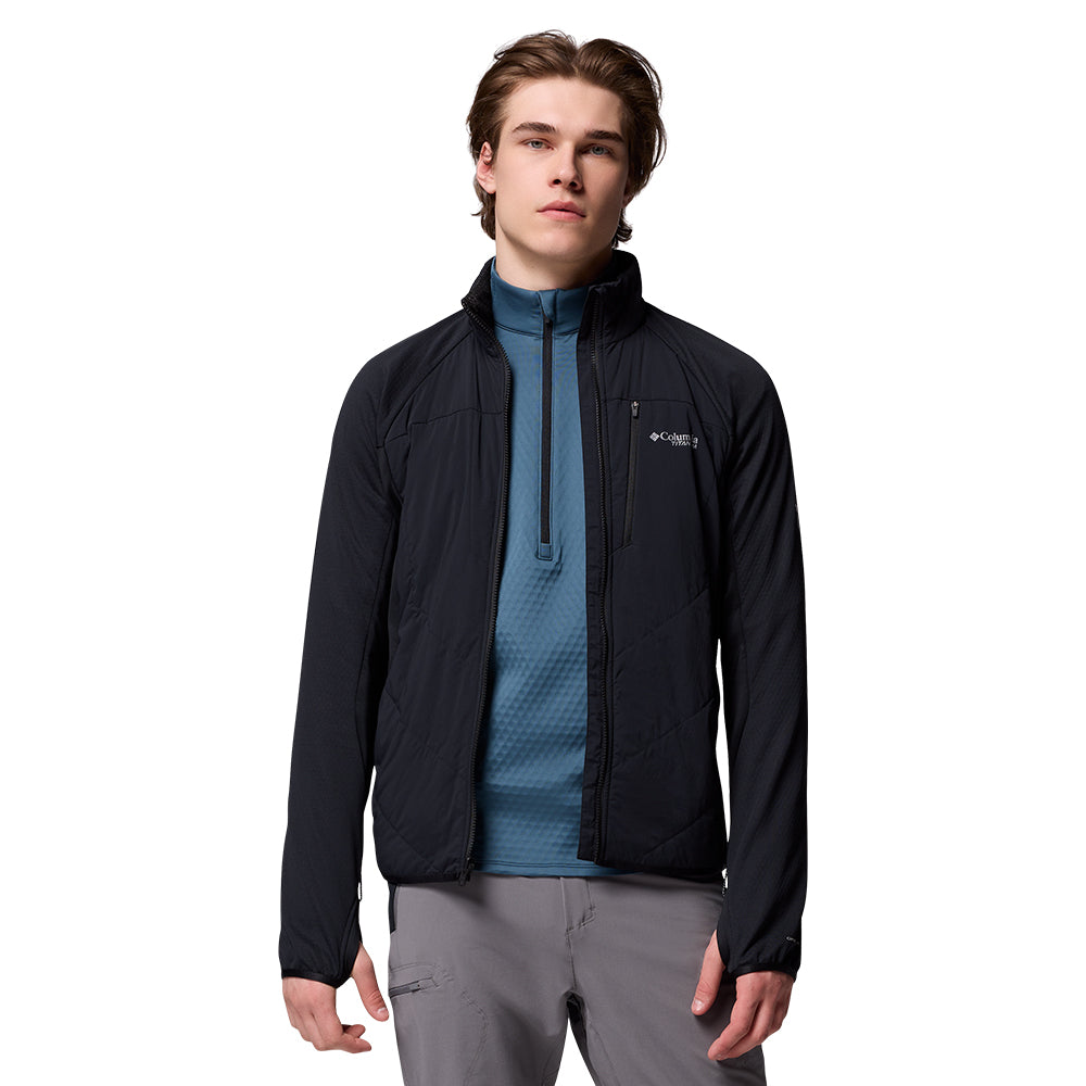 COLUMBIA Arctic Crest™ Hybrid Full Zip Men's Jacket - Supersports Thailand Supersports Thailand