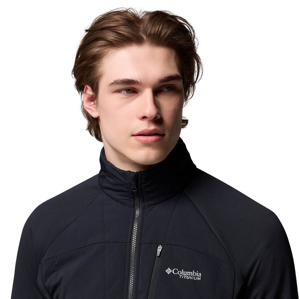 COLUMBIA Arctic Crest™ Hybrid Full Zip Men's Jacket - Supersports Thailand Supersports Thailand