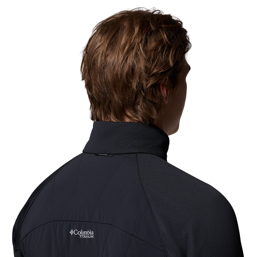 COLUMBIA Arctic Crest™ Hybrid Full Zip Men's Jacket - Supersports Thailand