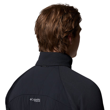 COLUMBIA Arctic Crest™ Hybrid Full Zip Men's Jacket - Supersports Thailand