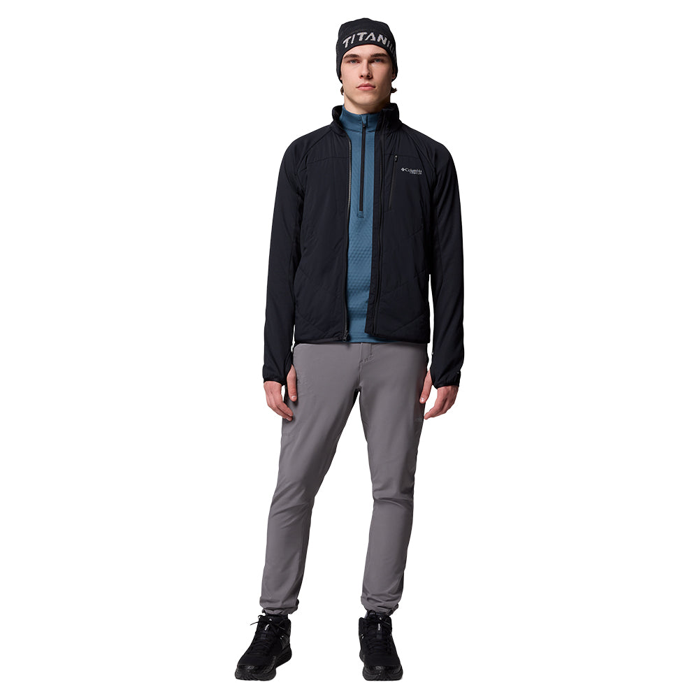 COLUMBIA Arctic Crest™ Hybrid Full Zip Men's Jacket - Supersports Thailand