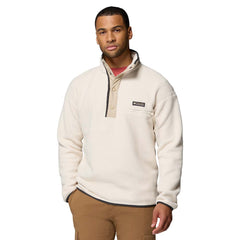 COLUMBIA Helvetia™ II Half Snap Men's Sweatshirt - Supersports Thailand