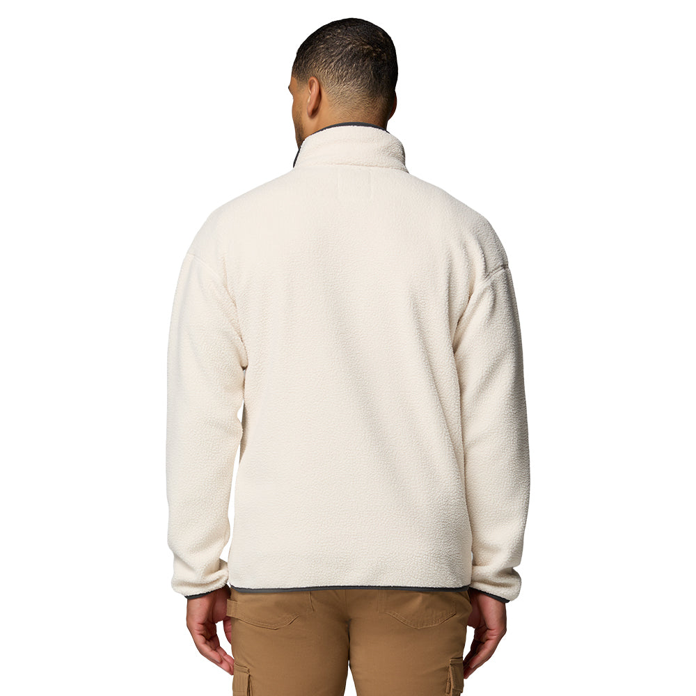 COLUMBIA Helvetia™ II Half Snap Men's Sweatshirt - Supersports Thailand Supersports Thailand