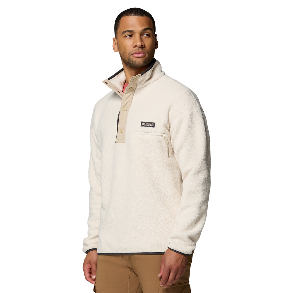 COLUMBIA Helvetia™ II Half Snap Men's Sweatshirt - Supersports Thailand