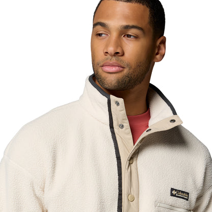 COLUMBIA Helvetia™ II Half Snap Men's Sweatshirt - Supersports Thailand