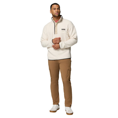 COLUMBIA Helvetia™ II Half Snap Men's Sweatshirt - Supersports Thailand