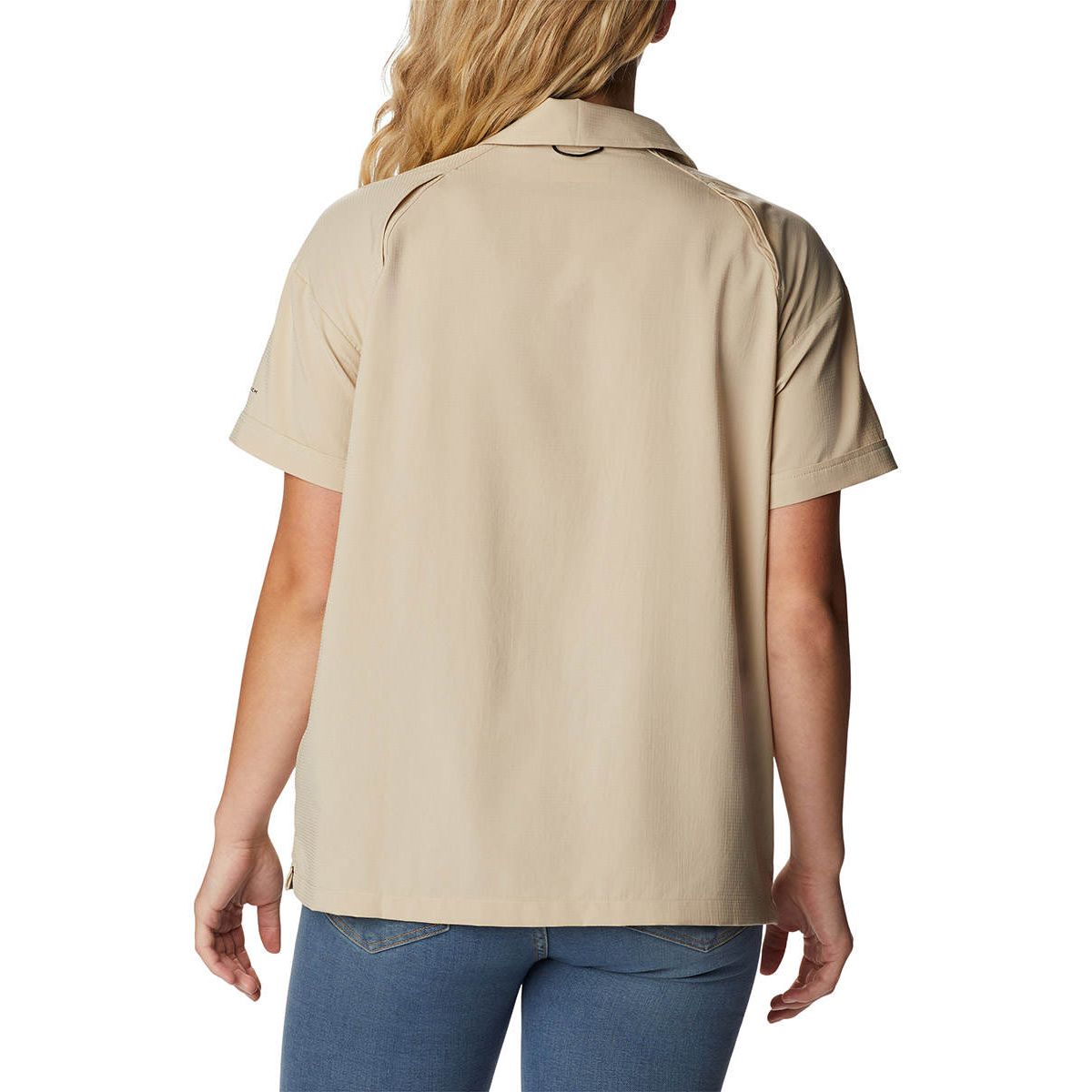 COLUMBIA Silver Ridge Utility™ Short Sleeve Women's Shirt - Supersports Thailand