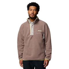 COLUMBIA Helvetia™ II Half Snap Men's Sweatshirt - Supersports Thailand