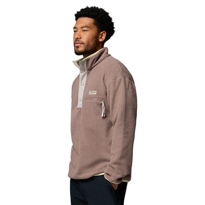 COLUMBIA Helvetia™ II Half Snap Men's Sweatshirt - Supersports Thailand