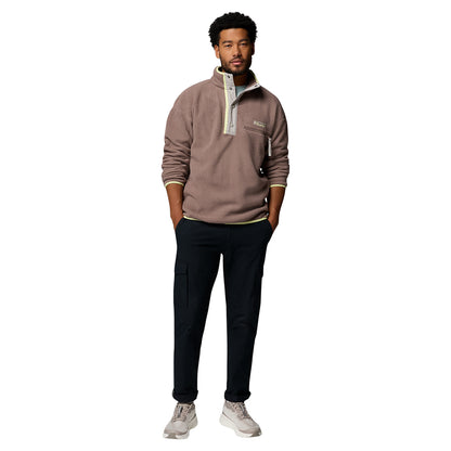 COLUMBIA Helvetia™ II Half Snap Men's Sweatshirt - Supersports Thailand