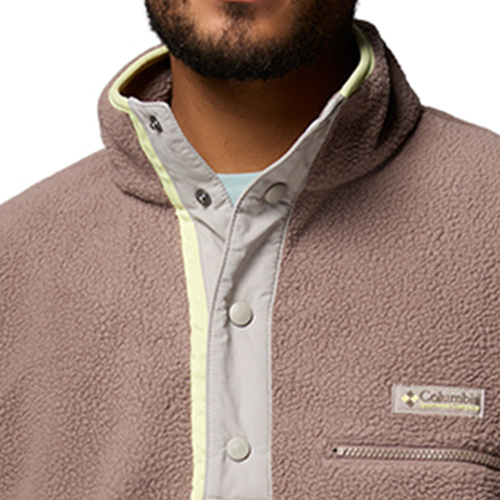 COLUMBIA Helvetia™ II Half Snap Men's Sweatshirt - Supersports Thailand Supersports Thailand