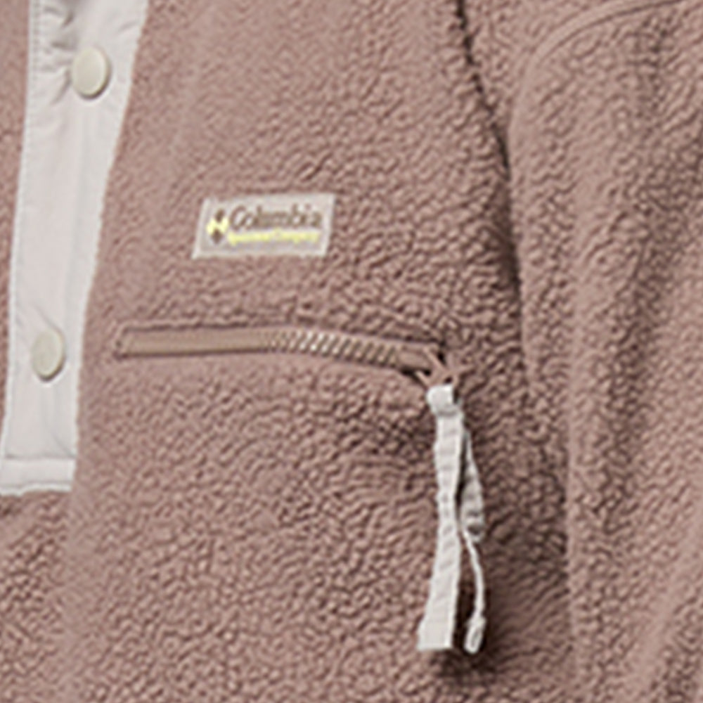 COLUMBIA Helvetia™ II Half Snap Men's Sweatshirt - Supersports Thailand
