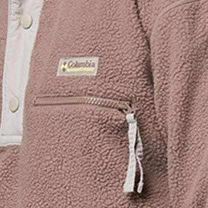 COLUMBIA Helvetia™ II Half Snap Men's Sweatshirt - Supersports Thailand