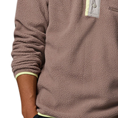 COLUMBIA Helvetia™ II Half Snap Men's Sweatshirt - Supersports Thailand