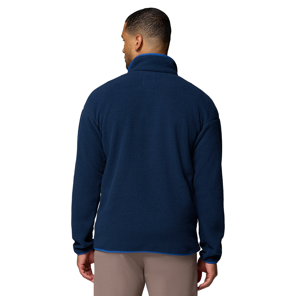 COLUMBIA Helvetia™ II Half Snap Men's Sweatshirt - Supersports Thailand