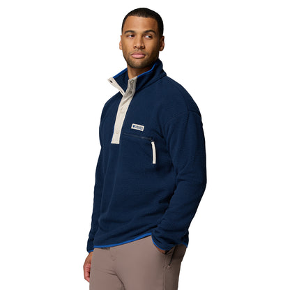 COLUMBIA Helvetia™ II Half Snap Men's Sweatshirt - Supersports Thailand