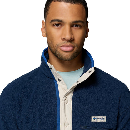 COLUMBIA Helvetia™ II Half Snap Men's Sweatshirt - Supersports Thailand