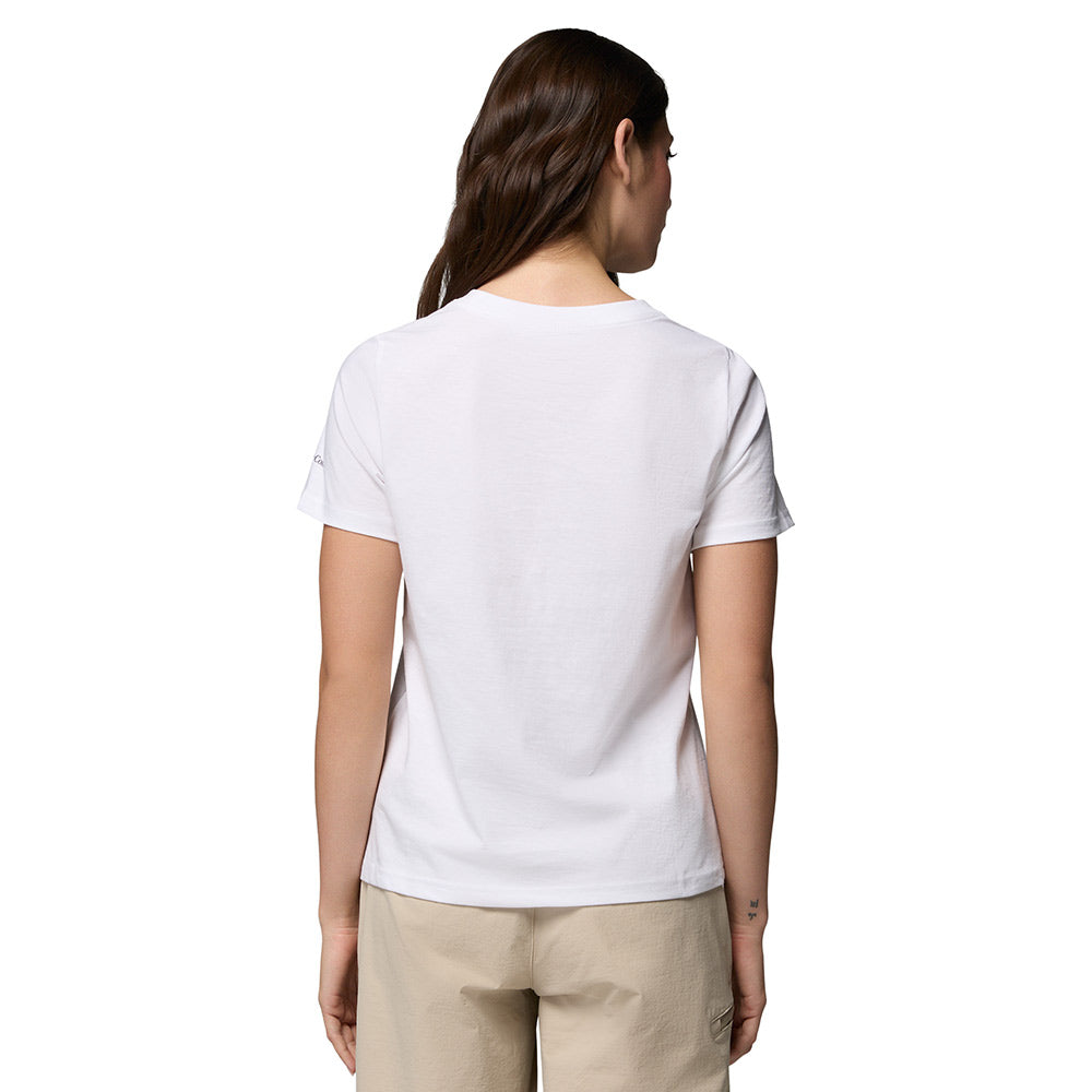 COLUMBIA Rolling Bend™ Seasonal Graphic เสื้อยืดผู้หญิง Supersports Thailand