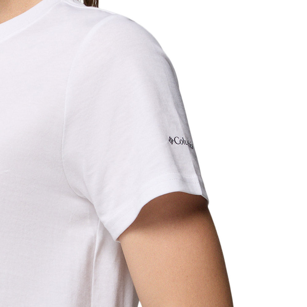 COLUMBIA Rolling Bend™ Seasonal Graphic เสื้อยืดผู้หญิง Supersports Thailand