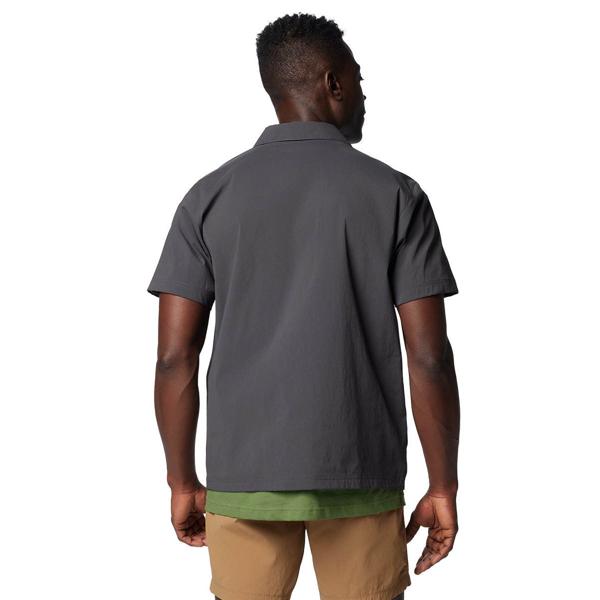 COLUMBIA Landroamer™ Ripstop Short Sleeve Men's Shirt - Supersports Thailand