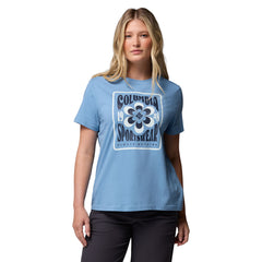COLUMBIA Rolling Bend™ Seasonal Graphic Women's T-Shirt - Supersports Thailand