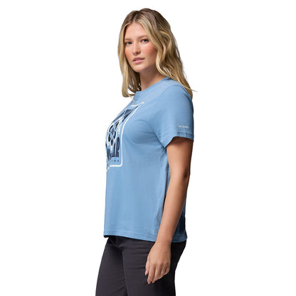 COLUMBIA Rolling Bend™ Seasonal Graphic Women's T-Shirt - Supersports Thailand