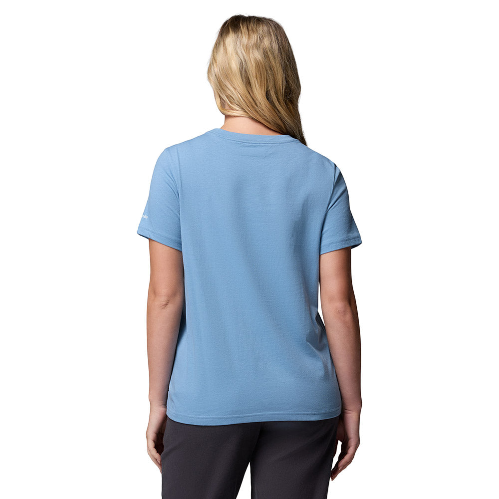 COLUMBIA Rolling Bend™ Seasonal Graphic Women's T-Shirt - Supersports Thailand