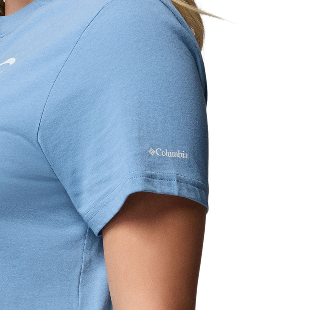 COLUMBIA Rolling Bend™ Seasonal Graphic Women's T-Shirt - Supersports Thailand