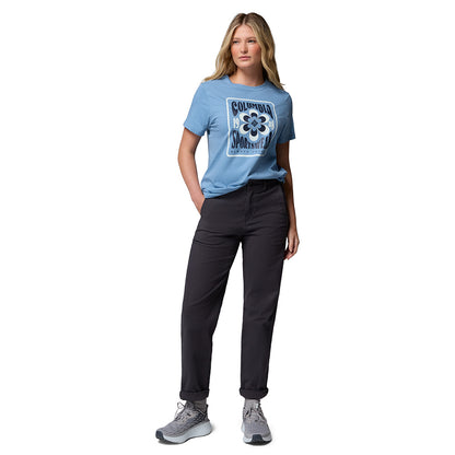 COLUMBIA Rolling Bend™ Seasonal Graphic Women's T-Shirt - Supersports Thailand