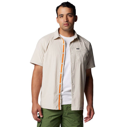COLUMBIA Landroamer™ Ripstop Short Sleeve Men's Shirt - Supersports Thailand