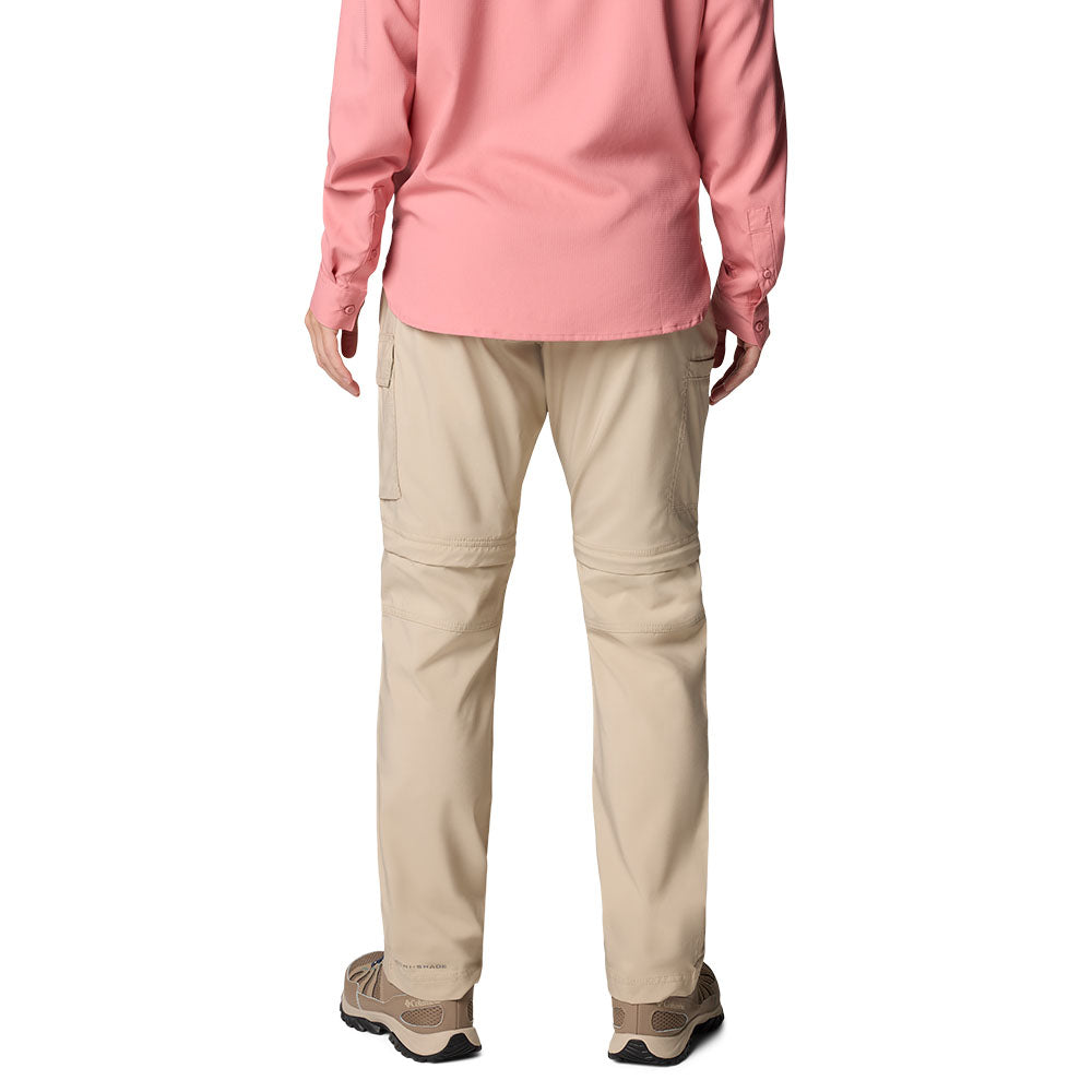COLUMBIA Silver Ridge™ Utility Convertible Women's Hiking Pants - Supersports Thailand