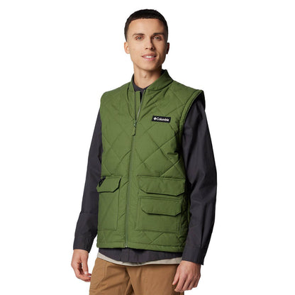 COLUMBIA Rad Padded™ Men's Vest - Supersports Thailand