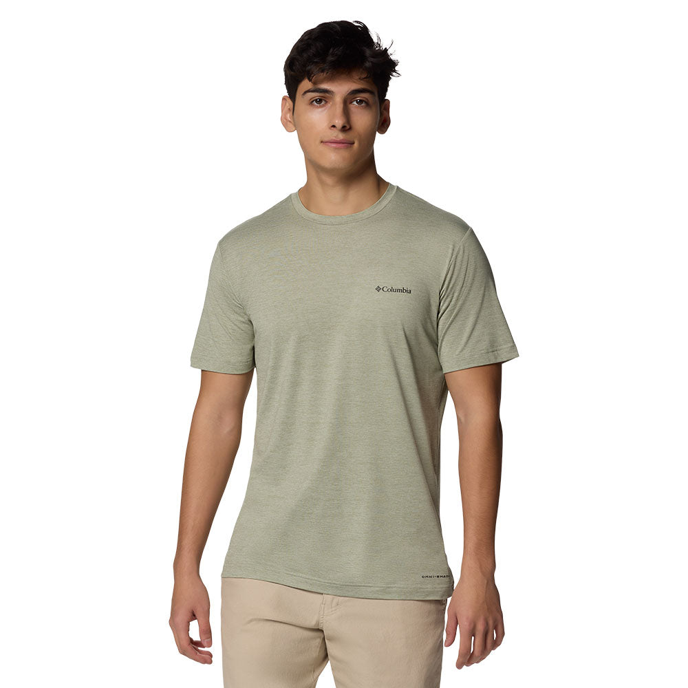COLUMBIA Kwick Hike™ Back Graphic Men's T-Shirt - Supersports Thailand