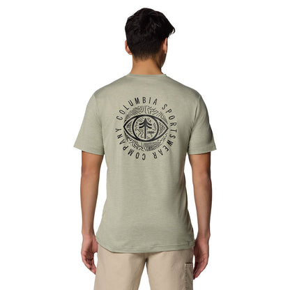 COLUMBIA Kwick Hike™ Back Graphic Men's T-Shirt