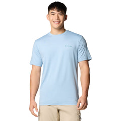 COLUMBIA Kwick Hike™ Back Graphic เสื้อยืดผู้ชาย