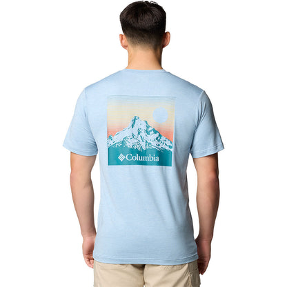 COLUMBIA Kwick Hike™ Back Graphic Men's T-Shirt - Supersports Thailand