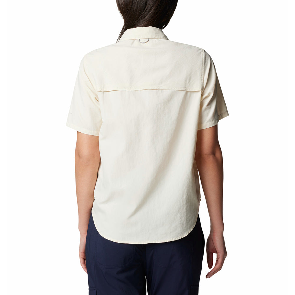 COLUMBIA Silver Ridge™ 3.0 Short Sleeve Women's Hiking Shirt - Supersports Thailand