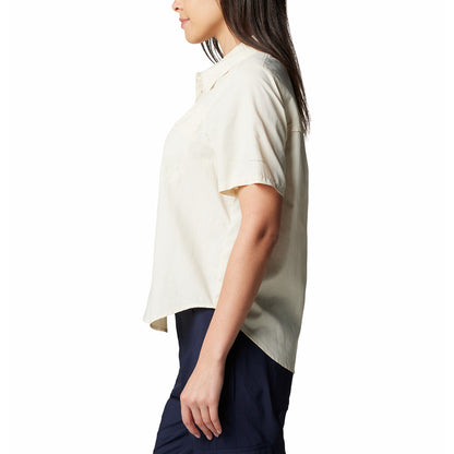 COLUMBIA Silver Ridge™ 3.0 Short Sleeve เสื้อเดินป่าผู้หญิง