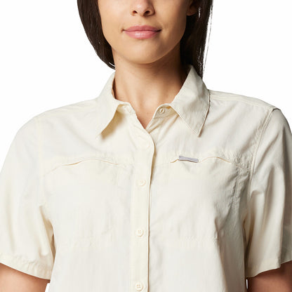 COLUMBIA Silver Ridge™ 3.0 Short Sleeve เสื้อเดินป่าผู้หญิง