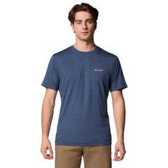 COLUMBIA Kwick Hike™ Back Graphic เสื้อยืดผู้ชาย