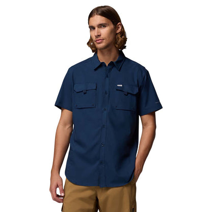 COLUMBIA Silver Ridge™ Utility II Men's Hiking Shirt - Supersports Thailand
