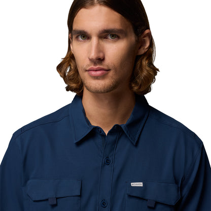 COLUMBIA Silver Ridge™ Utility II Men's Hiking Shirt - Supersports Thailand