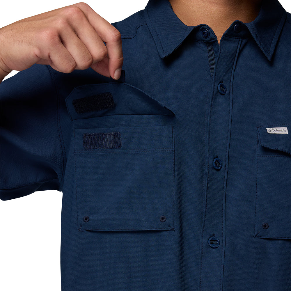 COLUMBIA Silver Ridge™ Utility II Men's Hiking Shirt - Supersports Thailand