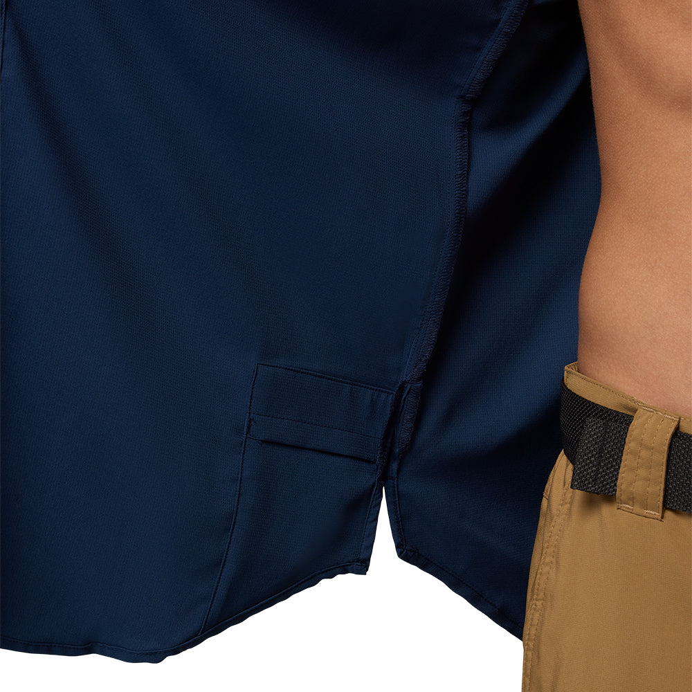 COLUMBIA Silver Ridge™ Utility II Men's Hiking Shirt - Supersports Thailand Supersports Thailand