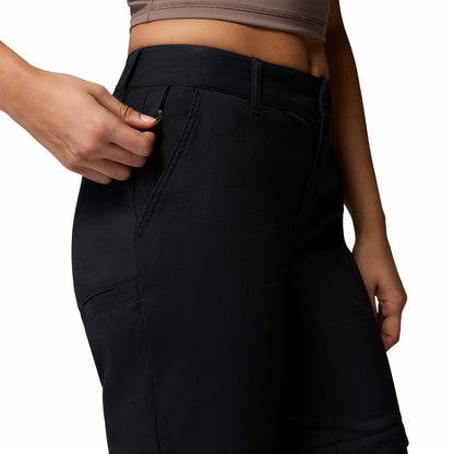 COLUMBIA Leslie Falls Convertible กางเกงเดินป่าขายาวผู้หญิง