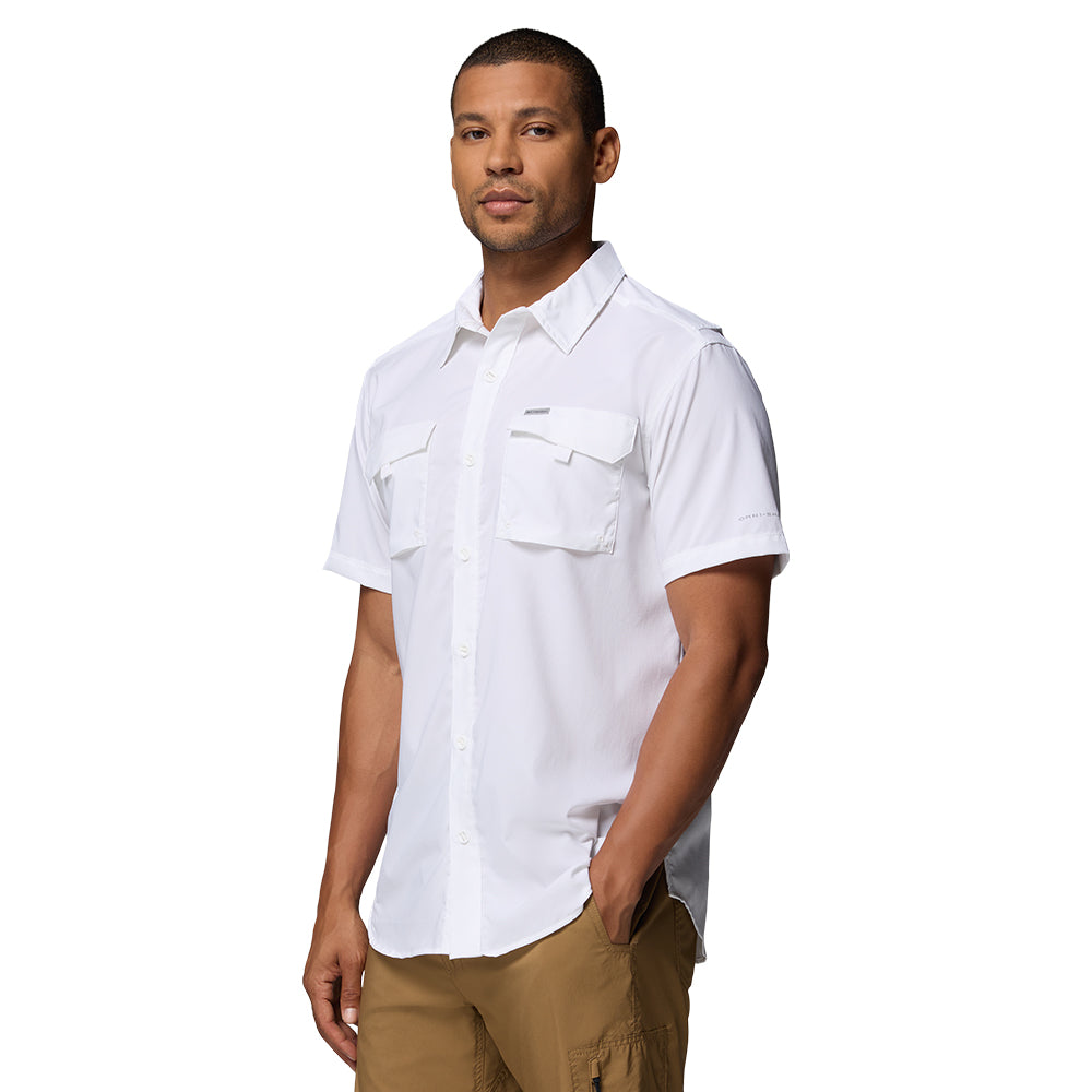 COLUMBIA Silver Ridge™ Utility II Men's Hiking Shirt - Supersports Thailand