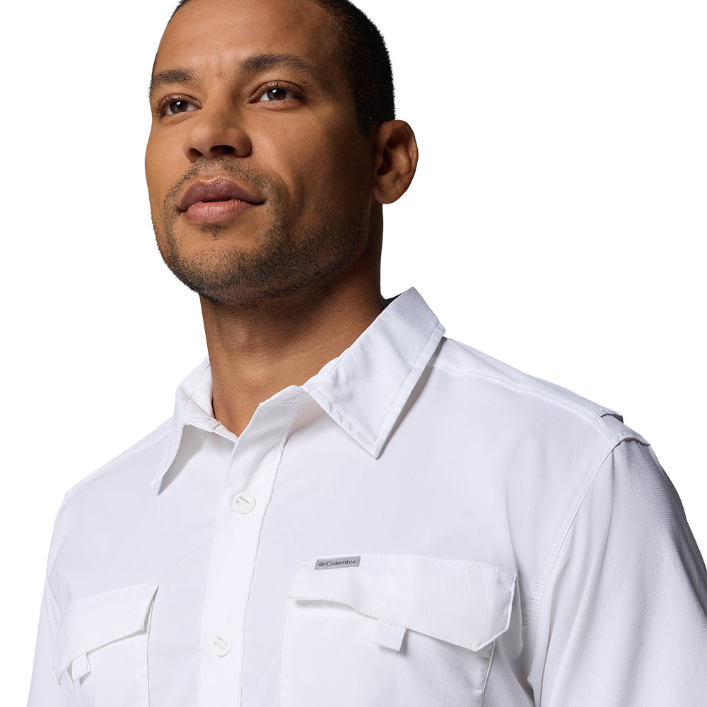 COLUMBIA Silver Ridge™ Utility II Men's Hiking Shirt - Supersports Thailand Supersports Thailand